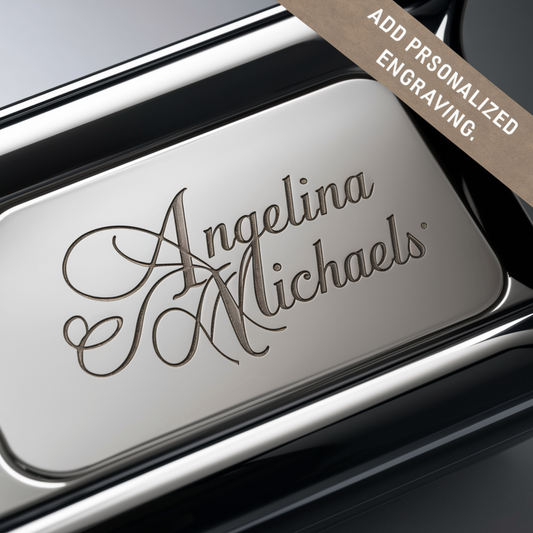 Add Custom Engraving - Personalize Your Ring with Additional Name or Phrase