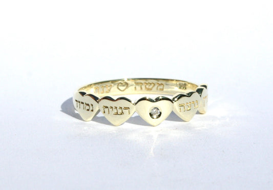 Add a 2pt Diamond to Your Ring, Bracelet, Pendant, or Bead Examples in Picures